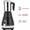 Butterfly Arrow 500 W Mixer Grinder (Grey, 3 Jars)