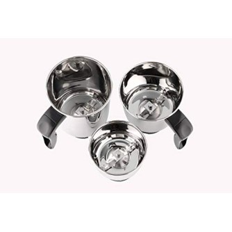 Butterfly Arrow 500 W Mixer Grinder (Grey, 3 Jars) Butterfly Arrow 500 W Mixer Grinder (Grey, 3 Jars)
