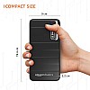 Airtree 10000mAh 22.5W Lithium-Polymer Power Bank Triple Output Fast Charging, Black, Type-C Cable Included