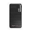 Airtree 10000mAh 22.5W Lithium-Polymer Power Bank Triple Output Fast Charging, Black, Type-C Cable Included