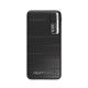 Amazon Basics 10000mAh 22.5W Lithium-Polymer Power Bank Triple Output Fast Charging, Black, Type-C Cable Included