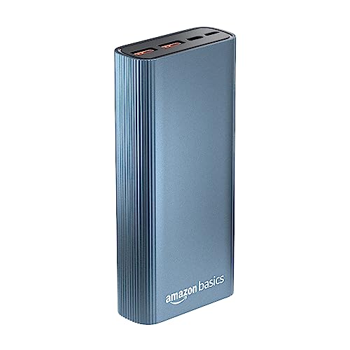 amazon basics 10000mAh 12W Lithium-Polymer Power Bank Dual Input, Dual Output Black amazon basics 10000mAh 12W Lithium-Polymer Power Bank Dual Input, Dual Output Black
