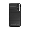 amazon basics 10000mAh 12W Lithium-Polymer Power Bank Dual Input, Dual Output Black