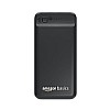 amazon basics 10000mAh 12W Lithium-Polymer Power Bank Dual Input, Dual Output Black