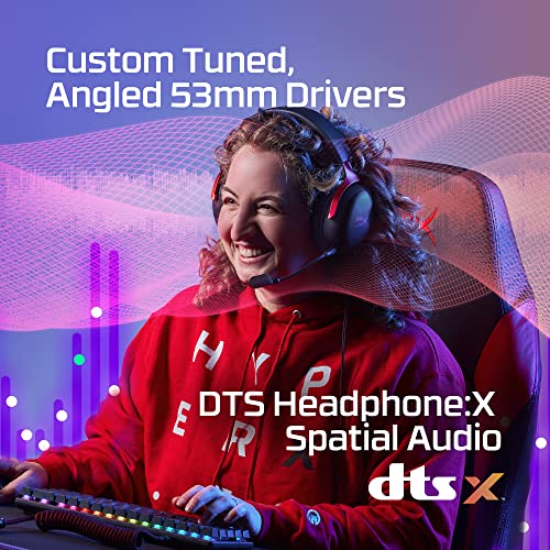 HyperX Cloud III Wired Gaming Over Ear Headset Pc Ps5 Xbox Series X HyperX Cloud III Wired Gaming Over Ear Headset Pc Ps5 Xbox Series X