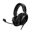 HyperX Cloud III Wired Gaming Over Ear Headset Pc Ps5 Xbox Series X