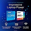 HP Laptop 14s 10th Gen Intel Core i5-1035G1,14-inch (35.6 cm), FHD, 8GB DDR4, 512GB SSD, Intel UHD Graphics, Backlit KB, Thin and Light, Dual Speakers (Silver) er0503TU