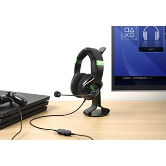 amazon basics Gaming Headset, over ear,Wired Green amazon basics Gaming Headset, over ear,Wired Green