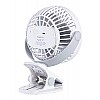 Bajaj Pygmy Go 178 mm Mini Fan with LED Lighting Bue