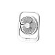 Bajaj Pygmy Go 178 mm Mini Fan with LED Lighting Bue