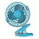 Bajaj Pygmy Go 178 mm Mini Fan with LED Lighting Bue