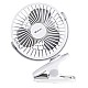 Bajaj Pygmy Go 178 mm Mini Fan with LED Lighting Bue