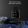 boAt Ultima Call Max Smart Watch with 2" Big HD Display, Advanced BT Calling, 100 (Active Black)