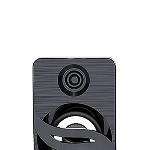Ant Esports GS150 Computer Speakers, 2.0CH PC Speakers, in-line Volume Control, 6W USB Powered Stereo Desktop Speakers black Ant Esports GS150 Computer Speakers, 2.0CH PC Speakers, in-line Volume Control, 6W USB Powered Stereo Desktop Speakers black