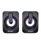 Ant Esports GS170 Gaming Speaker For PC, Stereo 2.0 USB Powered Desktop Speaker 