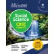 Arihant CBSE All in One Set Of 3 Book (Mathematics + science + Social Science) combo Class 10 