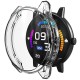 Sounce Watch Case Compatible for Fire-Boltt Touch TPU Protective Cover - Transparent