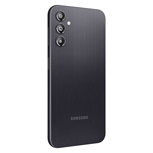 Samsung Galaxy A14 Black, 4GB RAM, 64GB Storage Refurbished