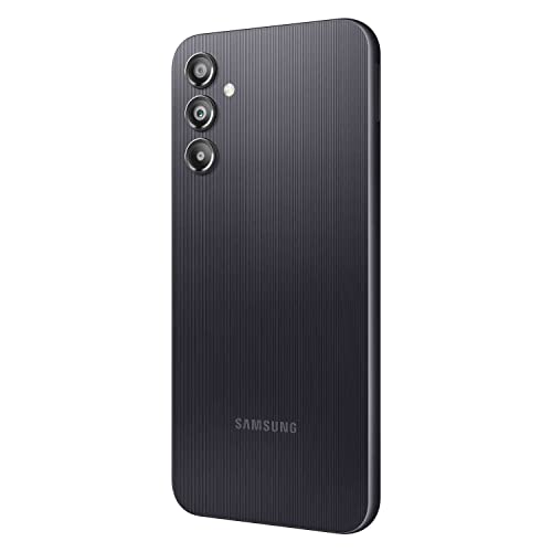 Samsung Galaxy A14 Black, 4GB RAM, 64GB Storage Refurbished