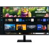 Samsung 27-Inch LCD M5 FHD Smart Monitor, Mouse and Keyboard Control Ls27Cm500Ewxxl Black