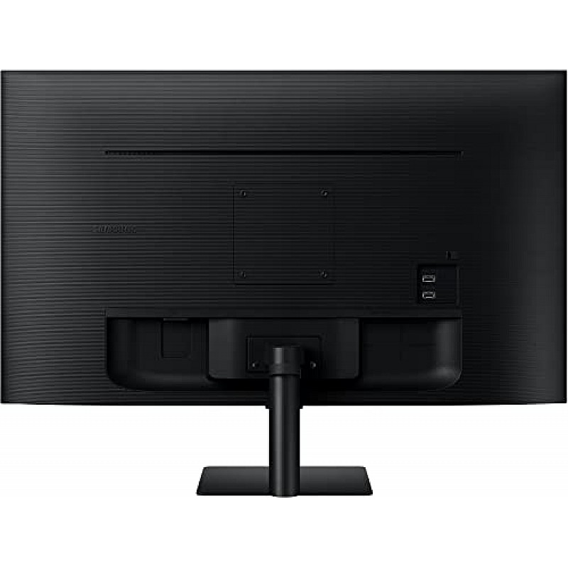 Samsung 27-Inch LCD M5 FHD Smart Monitor, Mouse and Keyboard Control Ls27Cm500Ewxxl Black