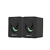 amazon basics Stereo 2.0 USB Powered Gaming Speaker for PC, Laptop, Tablet