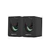 amazon basics Stereo 2.0 USB Powered Gaming Speaker for PC, Laptop, Tablet