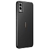 Nokia C32 with 50MP Dual Rear AI Camera  6GB RAM, 128GB Storage Black Refurbished