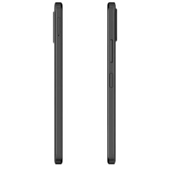 Nokia C32 with 50MP Dual Rear AI Camera  6GB RAM, 128GB Storage Black Refurbished