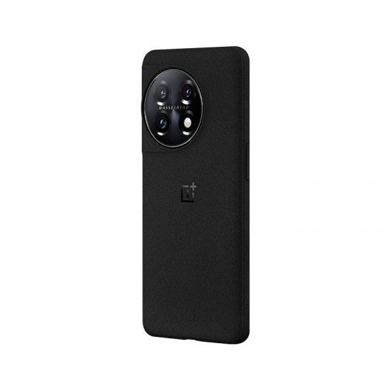 OnePlus Bumper for 11 5G (Sandstone_Black)