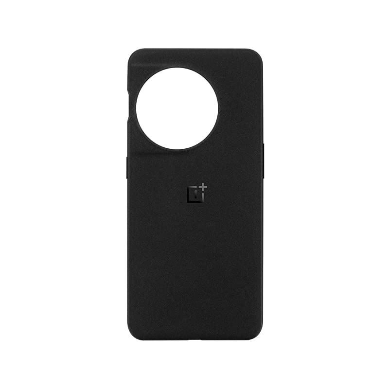 OnePlus Bumper for 11 5G (Sandstone_Black)