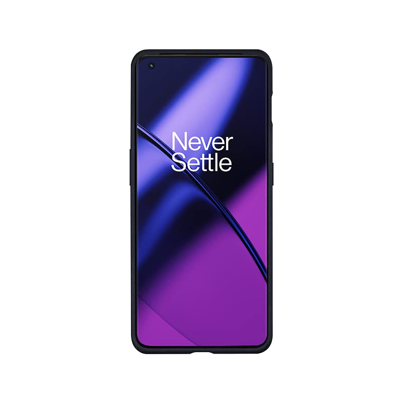 OnePlus Bumper for 11 5G (Sandstone_Black)