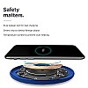 Pebble Sense Pro -Ultra Fast Qi-Certified 15W Max Fast Wireless Charging Pad, Compatible with (No AC Adapter)