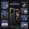 TECNO Camon 20 Premier 5G (Dark Welkin, 8GB RAM,512GB Storage) Refurbished 