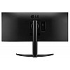 LG Electronics 34 Inch 34Gp63A Ultragear 21:9 Curved Gaming LED Monitor Black