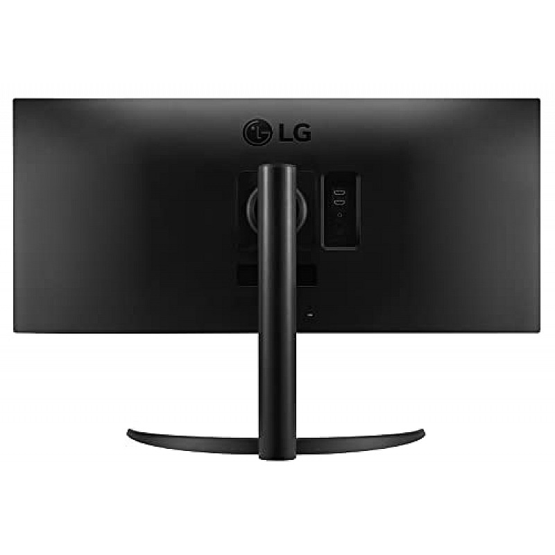 LG Electronics 34 Inch 34Gp63A Ultragear 21:9 Curved Gaming LED Monitor Black