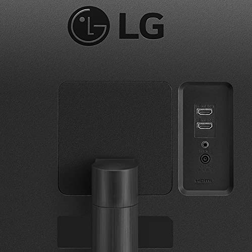 LG Electronics 34 Inch 34Gp63A Ultragear 21:9 Curved Gaming LED Monitor Black LG Electronics 34 Inch 34Gp63A Ultragear 21:9 Curved Gaming LED Monitor Black