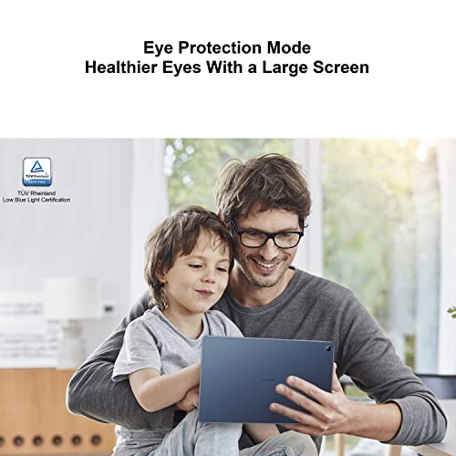 HONOR Pad X8 with 25.65cm (10.1 inch) FHD Display, 4GB RAM 64GB ROM, Mediatek MT8786, Android 12 WiFi Tablet, Blue Hour HONOR Pad X8 with 25.65cm (10.1 inch) FHD Display, 4GB RAM 64GB ROM, Mediatek MT8786, Android 12 WiFi Tablet, Blue Hour
