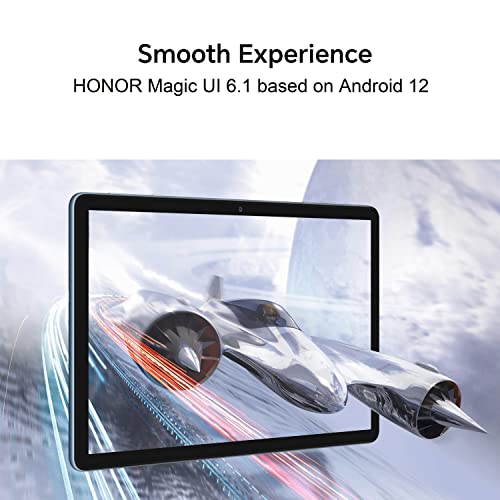 HONOR Pad X8 with 25.65cm (10.1 inch) FHD Display, 4GB RAM 64GB ROM, Mediatek MT8786, Android 12 WiFi Tablet, Blue Hour HONOR Pad X8 with 25.65cm (10.1 inch) FHD Display, 4GB RAM 64GB ROM, Mediatek MT8786, Android 12 WiFi Tablet, Blue Hour