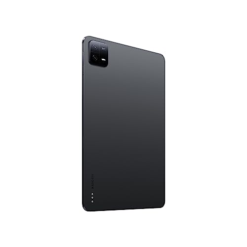 Xiaomi Pad 6 8GB,RAM 256GB Storage Qualcomm Snapdragon 870 Powered by HyperOS 144Hz Refresh Rate Grey tab Xiaomi Pad 6 8GB,RAM 256GB Storage Qualcomm Snapdragon 870 Powered by HyperOS 144Hz Refresh Rate Grey tab