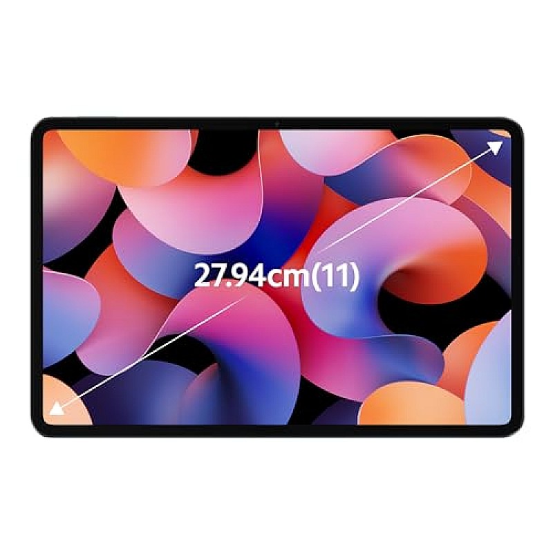 Xiaomi Pad 6 6GB RAM 128GB Storage Qualcomm Snapdragon 870 144Hz Refresh Rate Gray