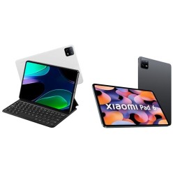 Xiaomi Pad 6 8GB,RAM 256GB Storage Qualcomm Snapdragon 870 Powered by HyperOS 144Hz Refresh Rate Grey tab Xiaomi Pad 6 8GB,RAM 256GB Storage Qualcomm Snapdragon 870 Powered by HyperOS 144Hz Refresh Rate Grey tab