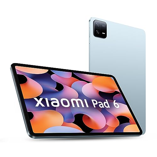 Xiaomi Pad 6 8GB,RAM 256GB Storage Qualcomm Snapdragon 870 Powered by HyperOS 144Hz Refresh Rate Grey tab Xiaomi Pad 6 8GB,RAM 256GB Storage Qualcomm Snapdragon 870 Powered by HyperOS 144Hz Refresh Rate Grey tab