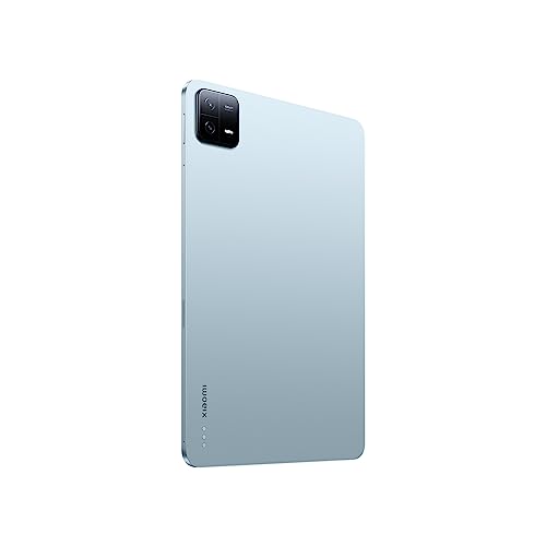 Xiaomi Pad 6 8GB,RAM 256GB Storage Qualcomm Snapdragon 870 Powered by HyperOS 144Hz Refresh Rate Grey tab Xiaomi Pad 6 8GB,RAM 256GB Storage Qualcomm Snapdragon 870 Powered by HyperOS 144Hz Refresh Rate Grey tab