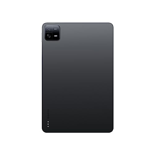 Xiaomi Pad 6 8GB,RAM 256GB Storage Qualcomm Snapdragon 870 Powered by HyperOS 144Hz Refresh Rate Grey tab Xiaomi Pad 6 8GB,RAM 256GB Storage Qualcomm Snapdragon 870 Powered by HyperOS 144Hz Refresh Rate Grey tab