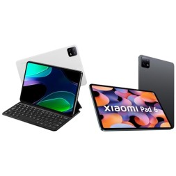 Xiaomi Pad 6 8GB,RAM 256GB Storage Qualcomm Snapdragon 870 Powered by HyperOS 144Hz Refresh Rate Grey tab Xiaomi Pad 6 8GB,RAM 256GB Storage Qualcomm Snapdragon 870 Powered by HyperOS 144Hz Refresh Rate Grey tab