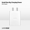 OPPO Original SUPERVOOC 33W Single Port USB Fast Charger, BIS Certified, Wall Charger Adapter (Cable Not Included, White)