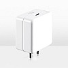 OPPO Original SUPERVOOC 33W Single Port USB Fast Charger, BIS Certified, Wall Charger Adapter (Cable Not Included, White)