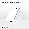 OPPO Original SUPERVOOC 33W Single Port USB Fast Charger, BIS Certified, Wall Charger Adapter (Cable Not Included, White)