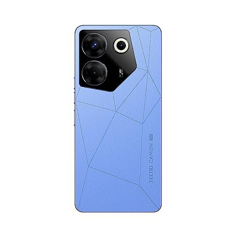 TECNO Camon 20 Pro 5G (Serenity Blue, 8GB RAM,128GB Storage) Refurbished